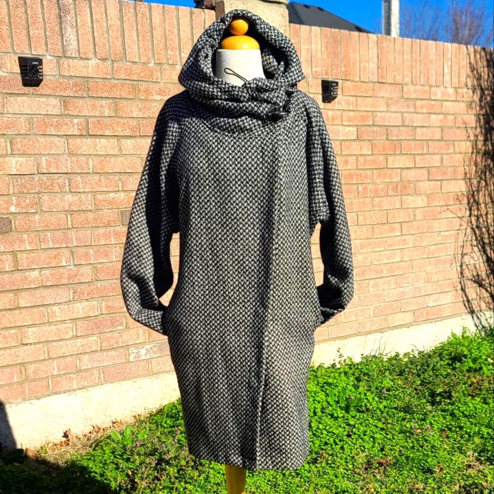 Sweaty Betty british design coat